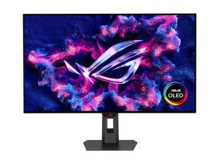 ASUS ROG Strix OLED XG32UCWG 31.5inch WOLED UHD 16:9 165Hz 4K/330Hz FHD 1300cd/m2 0.03ms 2xHDMI DP USB-C 3xUSB 3.2 G1 Type-A Black