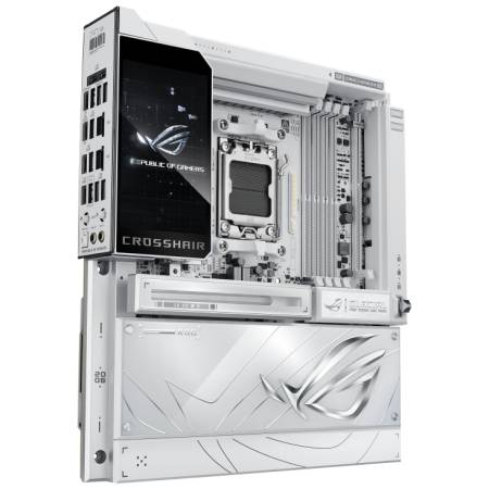 Asus ROG Crosshair X870E Glacial Wi-Fi