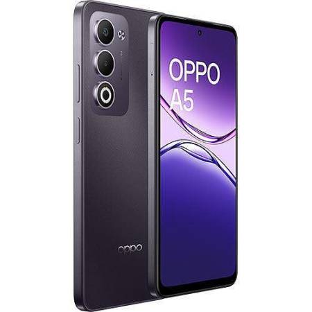 Мобилен телефон Oppo A5 4G Dark Purple 6+128GB