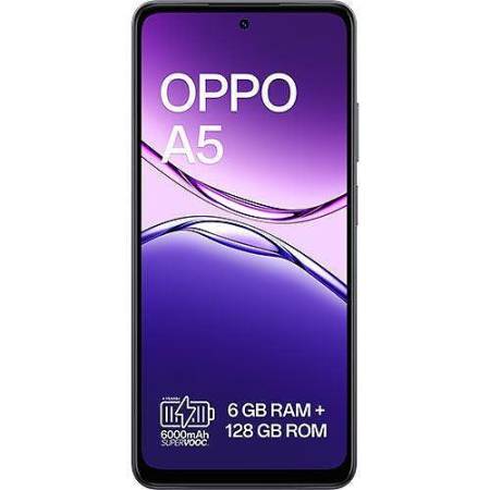 Мобилен телефон Oppo A5 4G Dark Purple 6+128GB