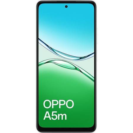 Мобилен телефон Oppo A5m 4G Mist White 8+256GB