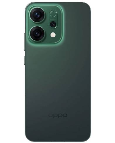Мобилен телефон Oppo Reno 14 Luminous Green 12+512GB