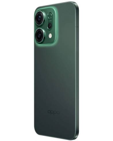 Мобилен телефон Oppo Reno 14 Luminous Green 12+512GB
