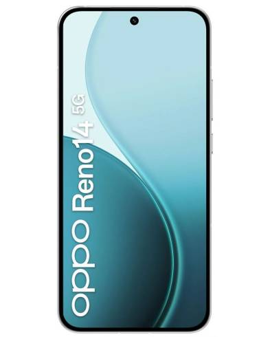Мобилен телефон Oppo Reno 14 Opal White 12+512GB