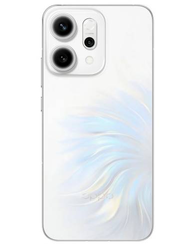 Мобилен телефон Oppo Reno 14 Opal White 12+512GB