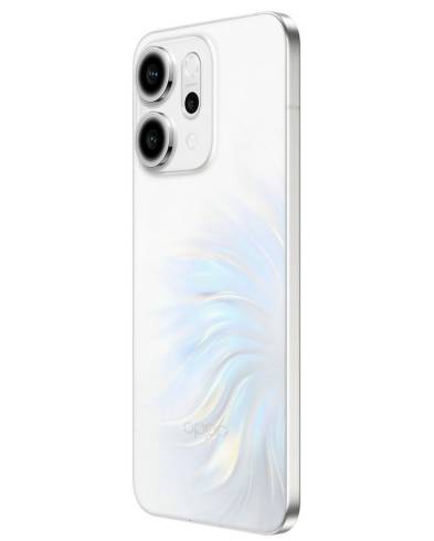 Мобилен телефон Oppo Reno 14 Opal White 12+512GB