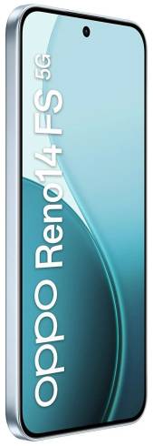 Мобилен телефон Oppo Reno 14 FS Opal Blue 12+512GB