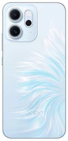 Мобилен телефон Oppo Reno 14 FS Opal Blue 12+512GB