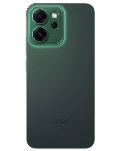 Мобилен телефон Oppo Reno 14 F Luminous Green 8+256GB