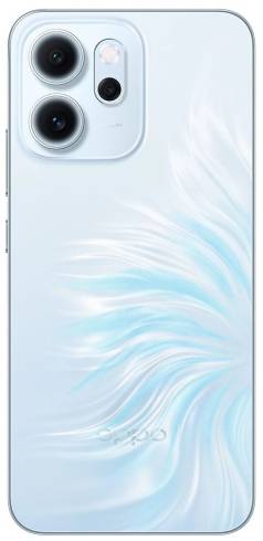 Мобилен телефон Oppo Reno 14 F Opal Blue 8+256GB