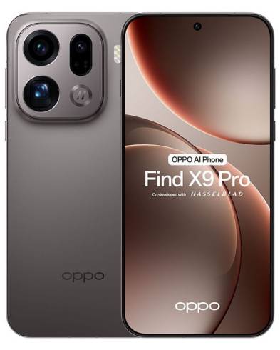 Мобилен телефон Oppo Find X9 Pro Titanium Charcoal 16+512GB