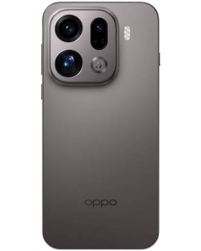 Мобилен телефон Oppo Find X9 Pro Titanium Charcoal 16+512GB