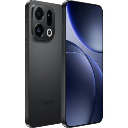 Мобилен телефон Oppo Find X9 Space Black 12+512GB