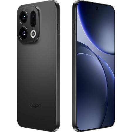 Мобилен телефон Oppo Find X9 Space Black 12+512GB
