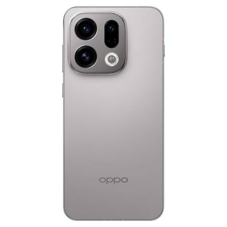 Мобилен телефон Oppo Find X9 Titanium Grey 12+512GB