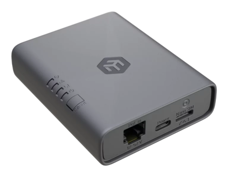 Индустриален LTE gatewayMikrotik KNOT Embedded LTE4 EC25-EU&KNe