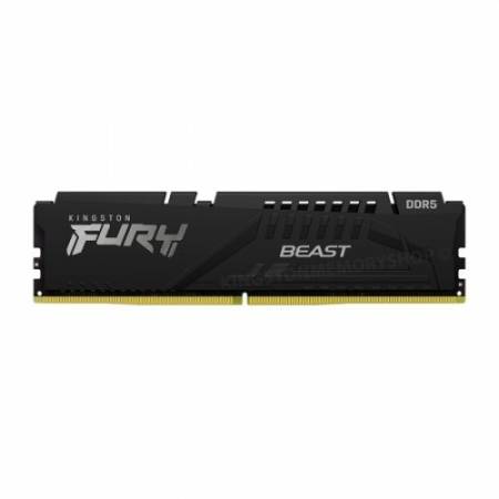 Памет за настолен компютър 8G DDR5 5600 Kingston BEAST KF556C40BB-8