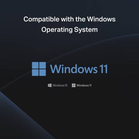 Безжичен USB адаптер с висок коефициент на усилване Mercusys MA37BEH BE6500 Wi-Fi 7