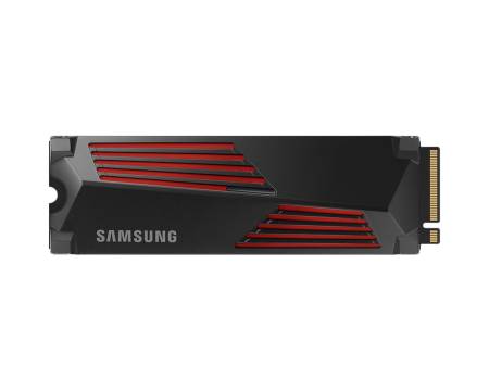 Твърд диск Samsung SSD 990 PRO 1TB PCIe 4.0 (NVMe) Heatsink
