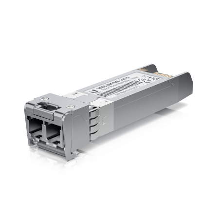 Оптичен модул Ubiquiti 10Gbps Multi-Mode UACC-OM-MM-10G-D-2