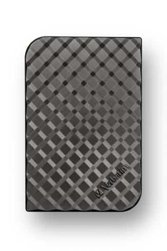 Verbatim STORE 'N' GO 2.5" (6.35CM) Gen 2 4TB USB 3.0 Black