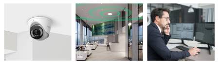 20-портов гигабитов лесно управляем комутатор TP-Link Omada ES220GP с 16 PoE+ порта