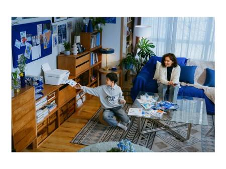 HP DeskJet 4322 All-in-One Color Printer 8.5/5.5 ppm