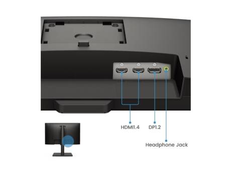 BenQ BL2490T 23.8W LED MONITOR BL2490T BLACK