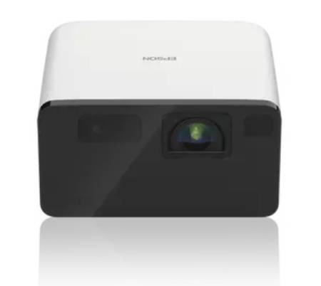 Epson EF-21W + Sunne Universal Ceiling Projector Bracket