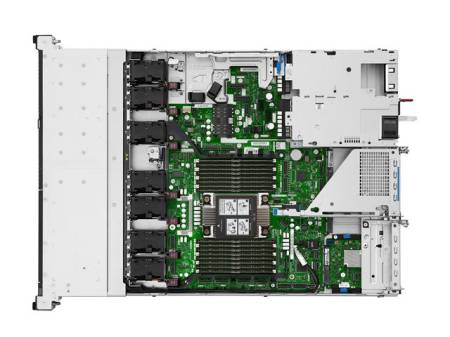 HPE DL320 Gen12 6515P 2.3GHz 16c 1P 2x64GB-R 8SFF MR408i-o NS204i-u v2 480GB NVMe 2x1000W PS EU Server