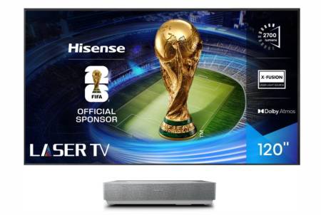 Hisense 120" 120L5ND