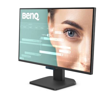 BenQ GW2490C 23.8W WORK &&nbsp; ENTERTAINMENT DISPLAY GW2490C BLACK