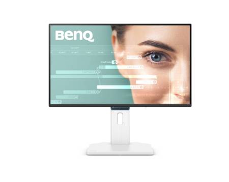 BenQ GW2490TC 23.8W WORK &&nbsp; ENTERTAINMENT DISPLAY GW2490TC WHITE