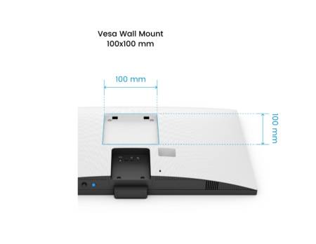 BenQ GW2490TC 23.8W WORK &&nbsp; ENTERTAINMENT DISPLAY GW2490TC WHITE