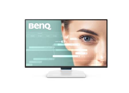 BenQ GW2490TC 23.8W WORK &&nbsp; ENTERTAINMENT DISPLAY GW2490TC WHITE