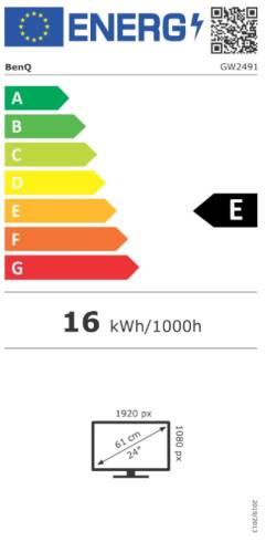 BenQ GW2491