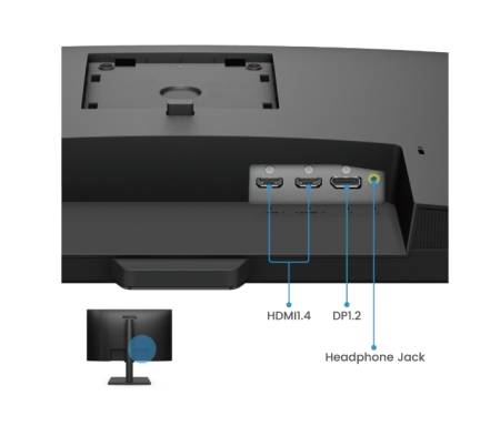 BenQ BL2790T LED MONITOR BL2790T BLACK