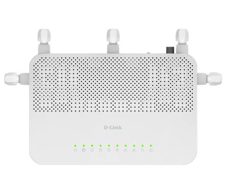 D-Link BE3600 Wi-Fi 7 Smart Router