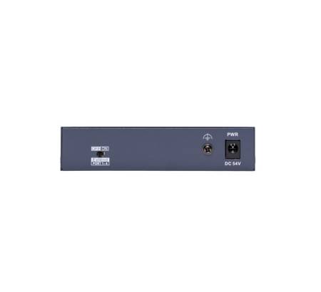 HikVision 4 Port Fast Ethernet Unmanaged POE Switch
