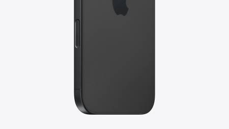 Мобилен телефон Apple iPhone 16 128GB Black
