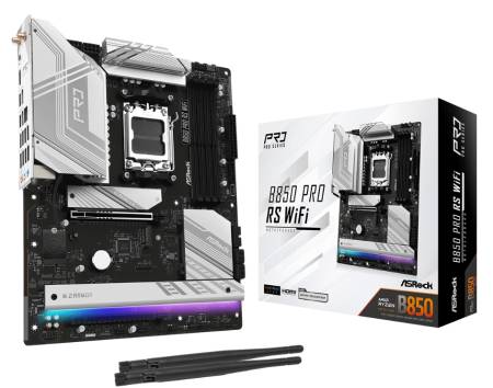 Asrock B850 Pro RS Wi-Fi