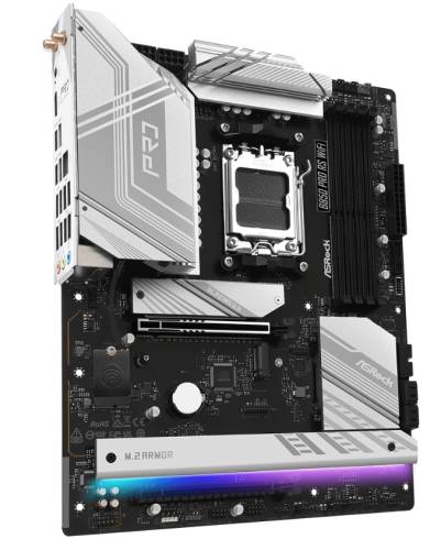 Asrock B850 Pro RS Wi-Fi