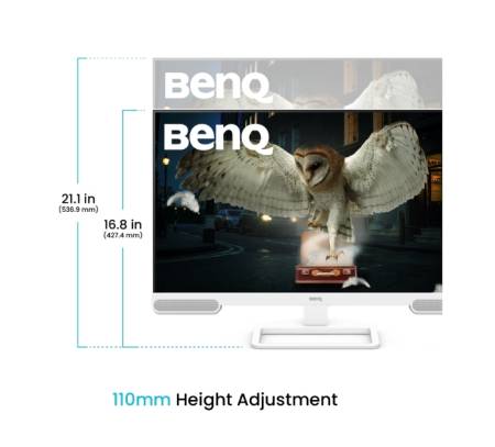 BenQ EW2790U 27&rdquo; 4K BenQ Home Entertainment Monitor