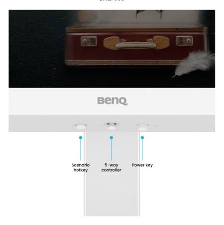 BenQ EW2790U 27&rdquo; 4K BenQ Home Entertainment Monitor