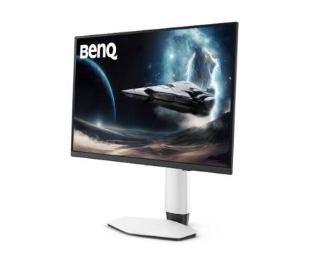 BenQ EX271UZ 27" 4K 166 PPI 240Hz MOBIUZ OLED Gaming Monitor