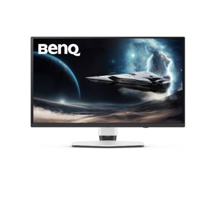 BenQ EX271UZ 27" 4K 166 PPI 240Hz MOBIUZ OLED Gaming Monitor