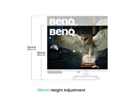 BenQ EW3290U 32&rdquo; 4K BenQ Home Entertainment Monitor