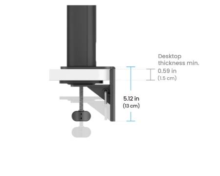 BenQ PD3205UA 31.5W LED MONITOR PD3205UA DARK GREY