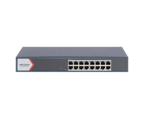 HikVision 16 Port Gigabit Smart Switch