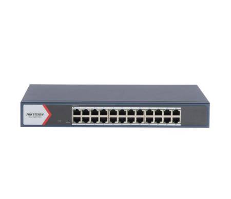 HikVision 24 Port Gigabit Smart Switch